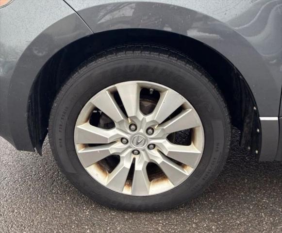 2011 Acura RDX Base