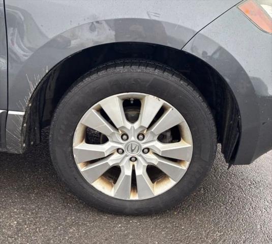 2011 Acura RDX Base
