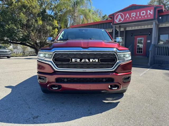 2019 Ram 1500 Limited Crew Cab 4x2 5'7" Box