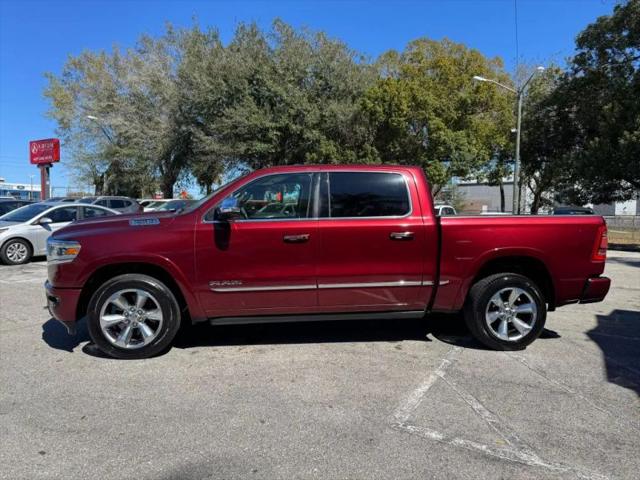 2019 Ram 1500 Limited Crew Cab 4x2 5'7" Box