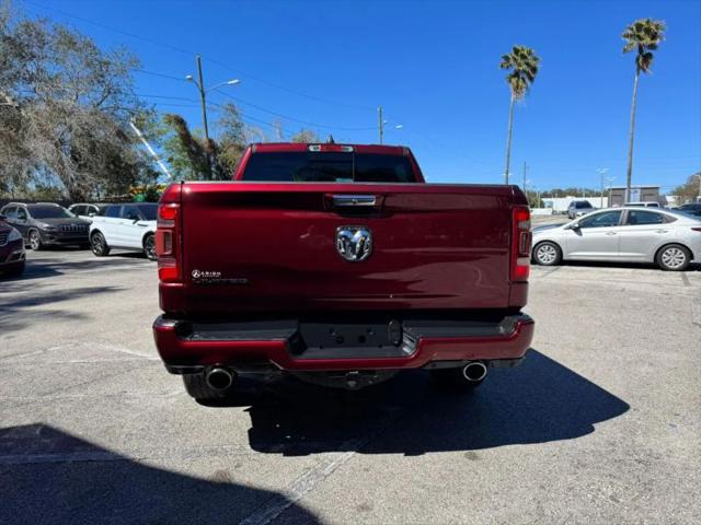 2019 Ram 1500 Limited Crew Cab 4x2 5'7" Box