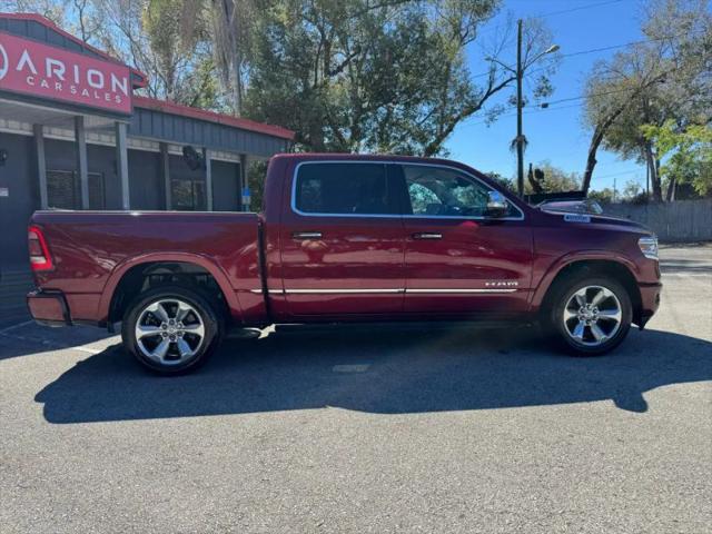 2019 Ram 1500 Limited Crew Cab 4x2 5'7" Box