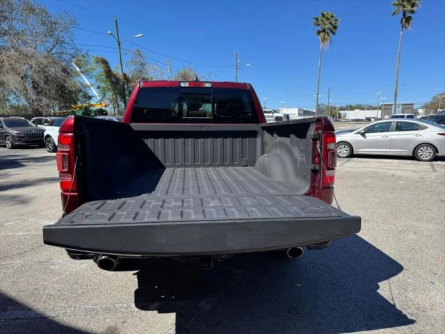 2019 Ram 1500 Limited Crew Cab 4x2 5'7" Box