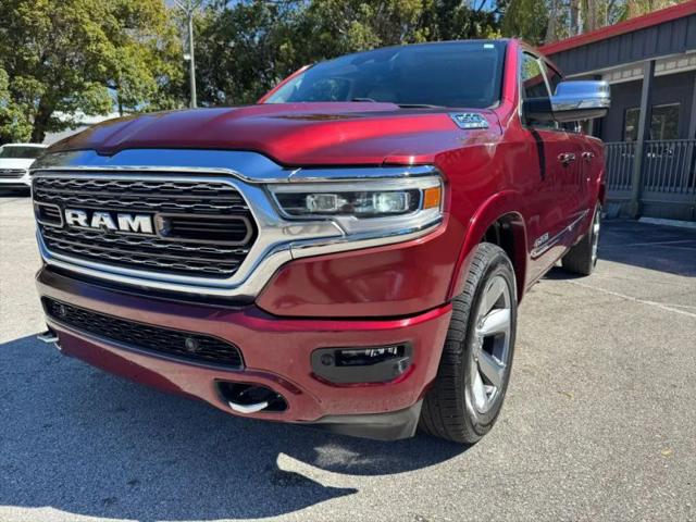 2019 Ram 1500 Limited Crew Cab 4x2 5'7" Box