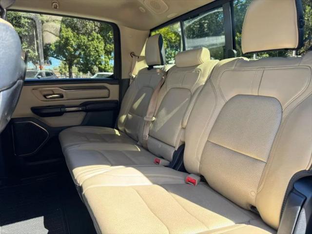 2019 Ram 1500 Limited Crew Cab 4x2 5'7" Box