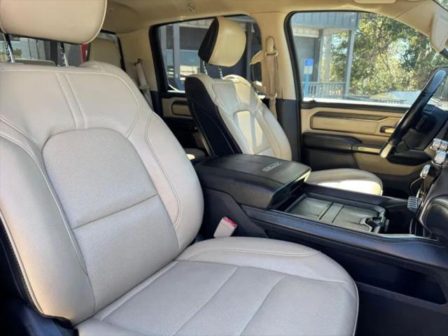 2019 Ram 1500 Limited Crew Cab 4x2 5'7" Box