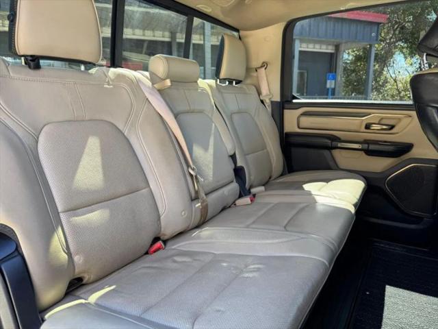 2019 Ram 1500 Limited Crew Cab 4x2 5'7" Box