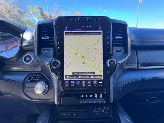 2019 Ram 1500 Limited Crew Cab 4x2 5'7" Box