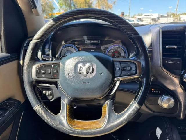 2019 Ram 1500 Limited Crew Cab 4x2 5'7" Box