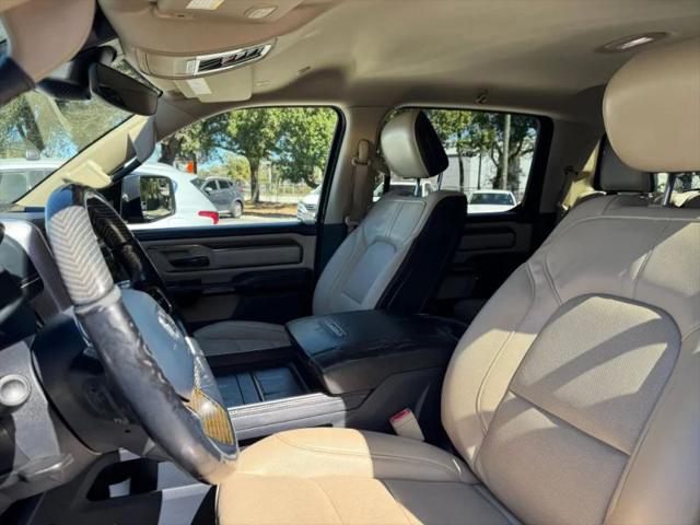 2019 Ram 1500 Limited Crew Cab 4x2 5'7" Box
