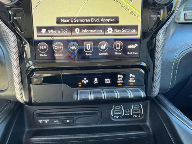2019 Ram 1500 Limited Crew Cab 4x2 5'7" Box