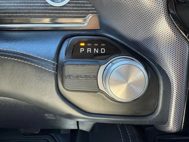 2019 Ram 1500 Limited Crew Cab 4x2 5'7" Box