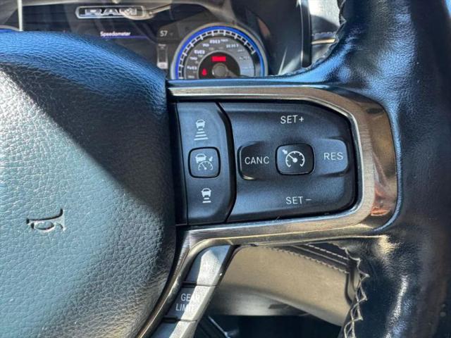 2019 Ram 1500 Limited Crew Cab 4x2 5'7" Box