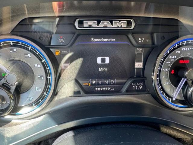 2019 Ram 1500 Limited Crew Cab 4x2 5'7" Box