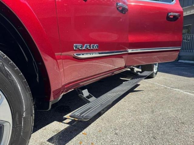 2019 Ram 1500 Limited Crew Cab 4x2 5'7" Box