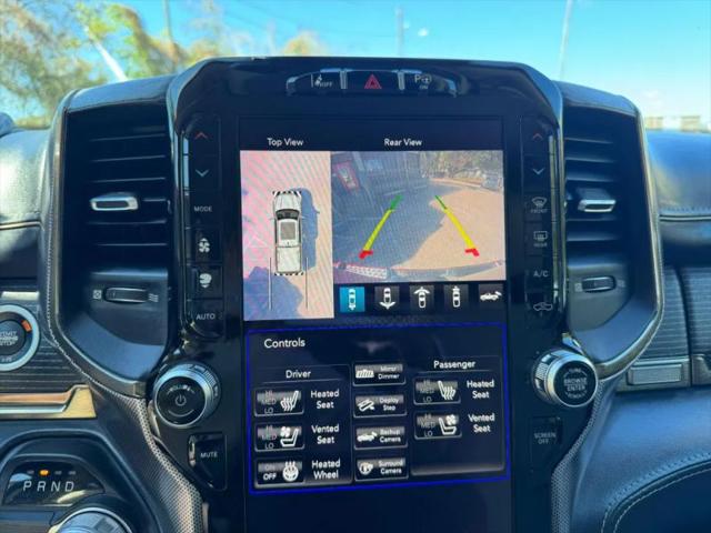2019 Ram 1500 Limited Crew Cab 4x2 5'7" Box