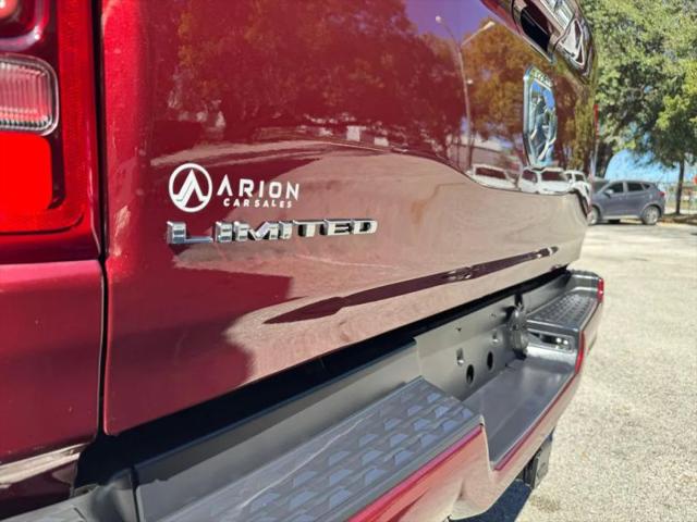 2019 Ram 1500 Limited Crew Cab 4x2 5'7" Box