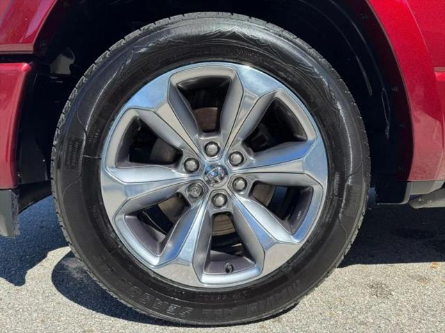 2019 Ram 1500 Limited Crew Cab 4x2 5'7" Box