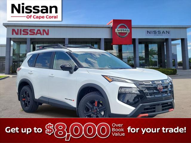 2026 Nissan Rogue Rock Creek for sale in Cape Coral, FL