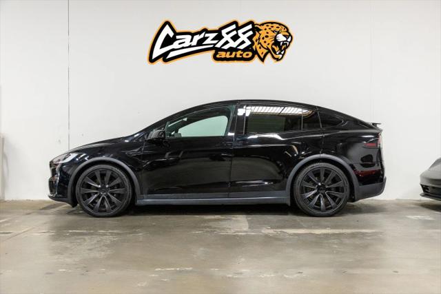 2023 Tesla Model X Standard Range