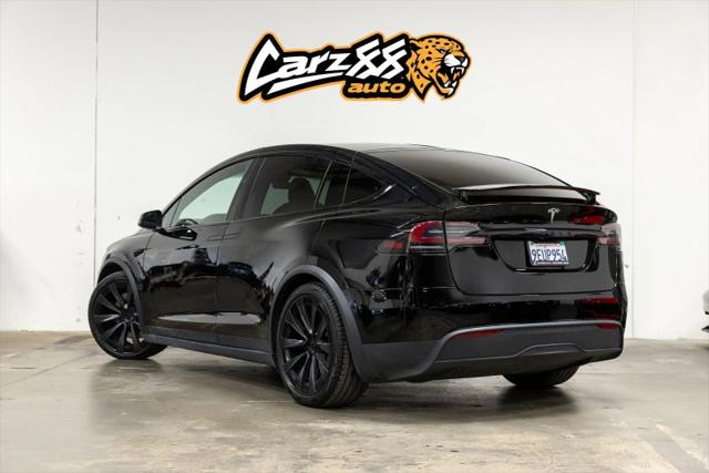 2023 Tesla Model X Standard Range