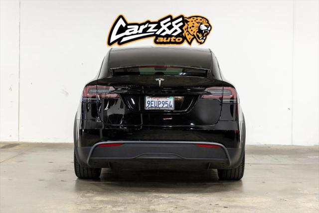 2023 Tesla Model X Standard Range