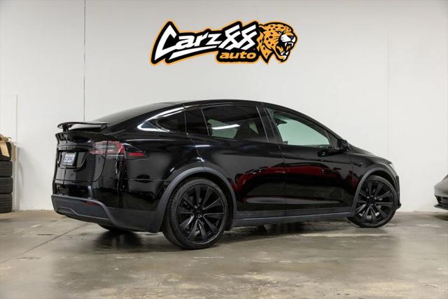 2023 Tesla Model X Standard Range