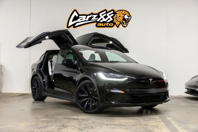 2023 Tesla Model X Standard Range