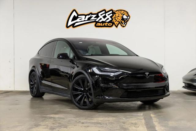 2023 Tesla Model X Standard Range