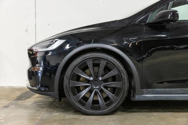 2023 Tesla Model X Standard Range