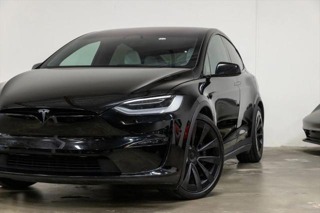2023 Tesla Model X Standard Range