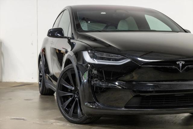 2023 Tesla Model X Standard Range