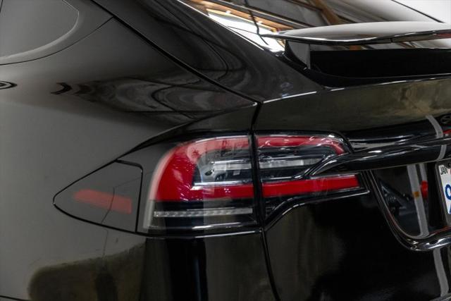 2023 Tesla Model X Standard Range