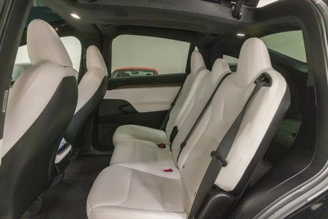 2023 Tesla Model X Standard Range