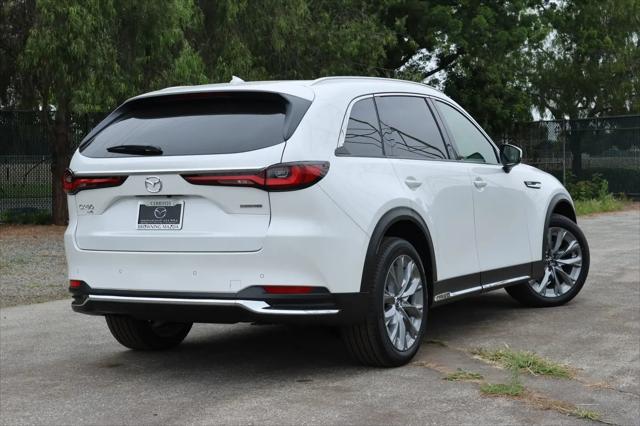 2026 Mazda X-90 3.3 Turbo Premium Plus
