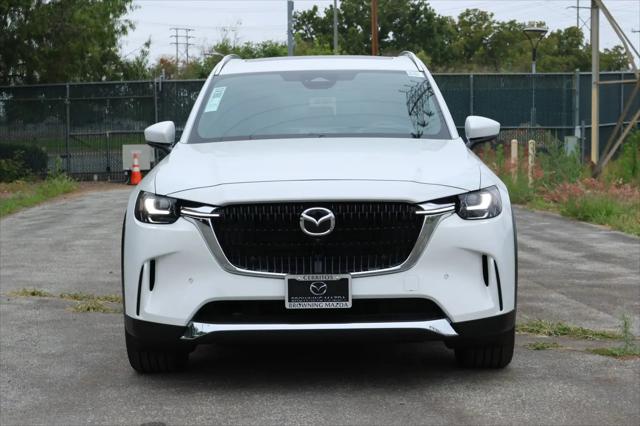 2026 Mazda X-90 3.3 Turbo Premium Plus