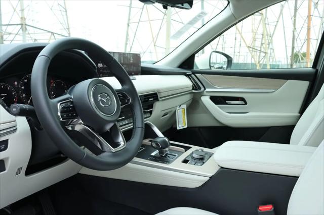 2026 Mazda X-90 3.3 Turbo Premium Plus