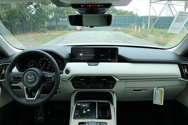 2026 Mazda X-90 3.3 Turbo Premium Plus