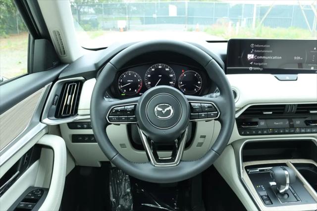 2026 Mazda X-90 3.3 Turbo Premium Plus