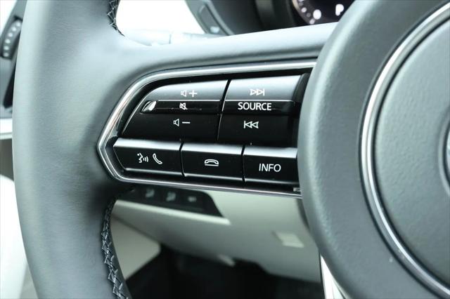 2026 Mazda X-90 3.3 Turbo Premium Plus