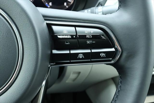 2026 Mazda X-90 3.3 Turbo Premium Plus