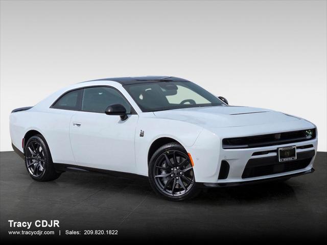 2026 Dodge Charger Scat Pack 2-Door AWD for sale in Tracy, CA