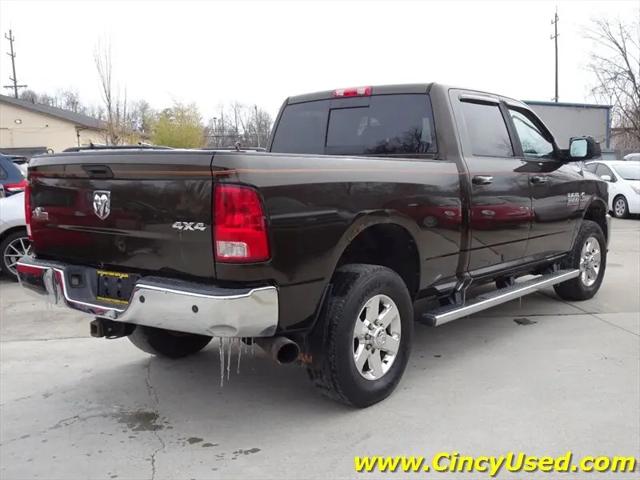 2013 Ram 3500 Big Horn