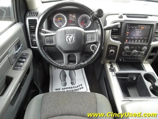 2013 Ram 3500 Big Horn