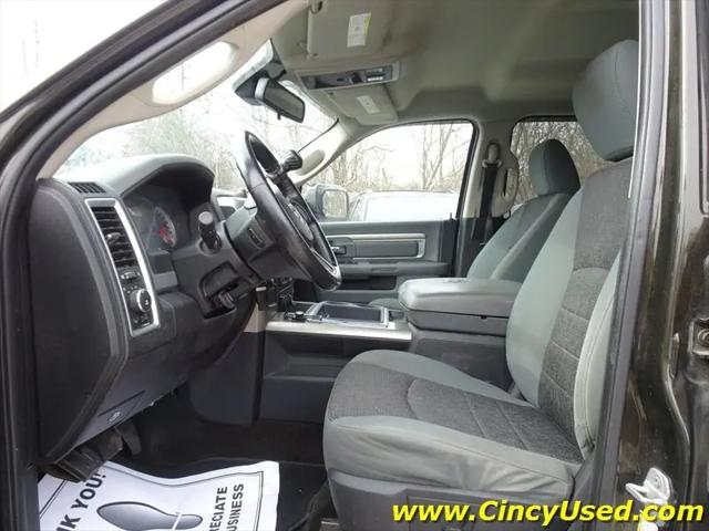 2013 Ram 3500 Big Horn