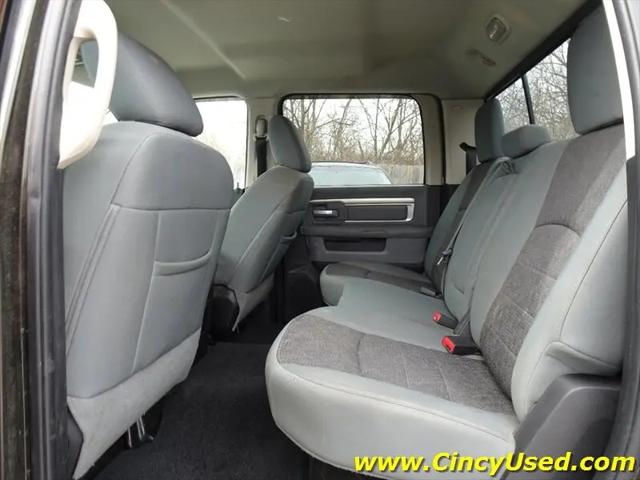 2013 Ram 3500 Big Horn