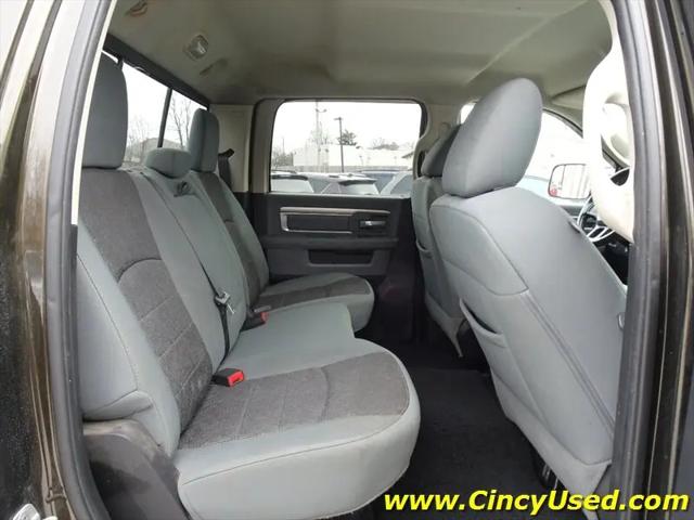 2013 Ram 3500 Big Horn