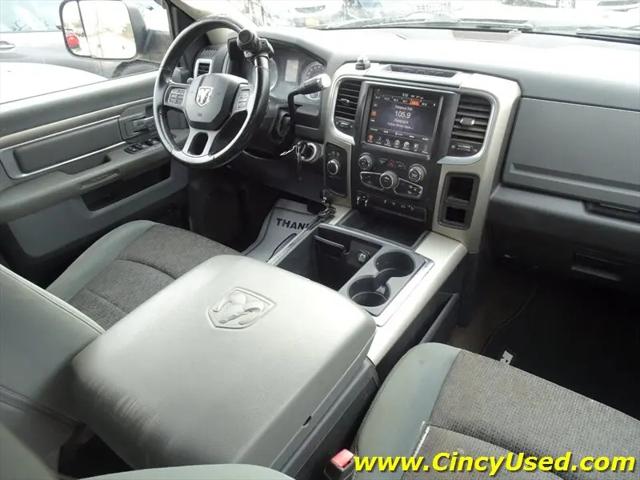 2013 Ram 3500 Big Horn