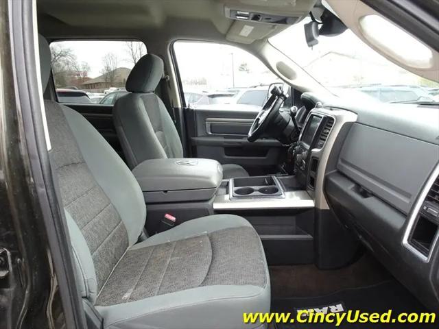 2013 Ram 3500 Big Horn