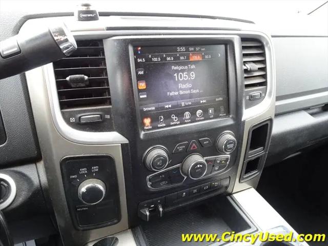 2013 Ram 3500 Big Horn